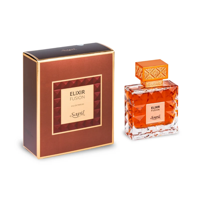 Elixir Fusion 1605 100ml Edp - Sapil