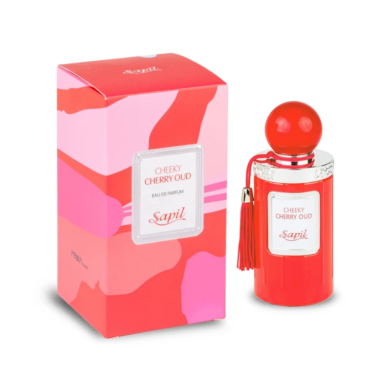 Cheeky Cherry Oud 1602 100ml Edp - Sapil