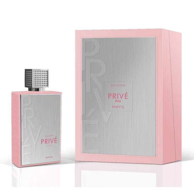 Exclusive Prive Pink - Riiffs