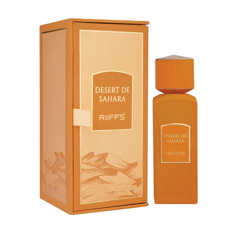 Desert de Sahara - Riiffs