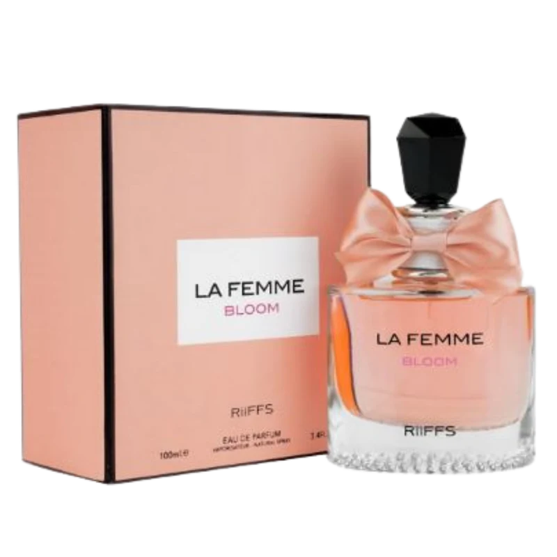 La Femme Bloom 100ml - Riiffs