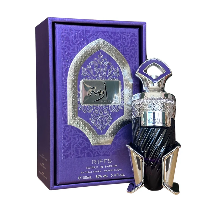 Areeba 100ml - Riiffs