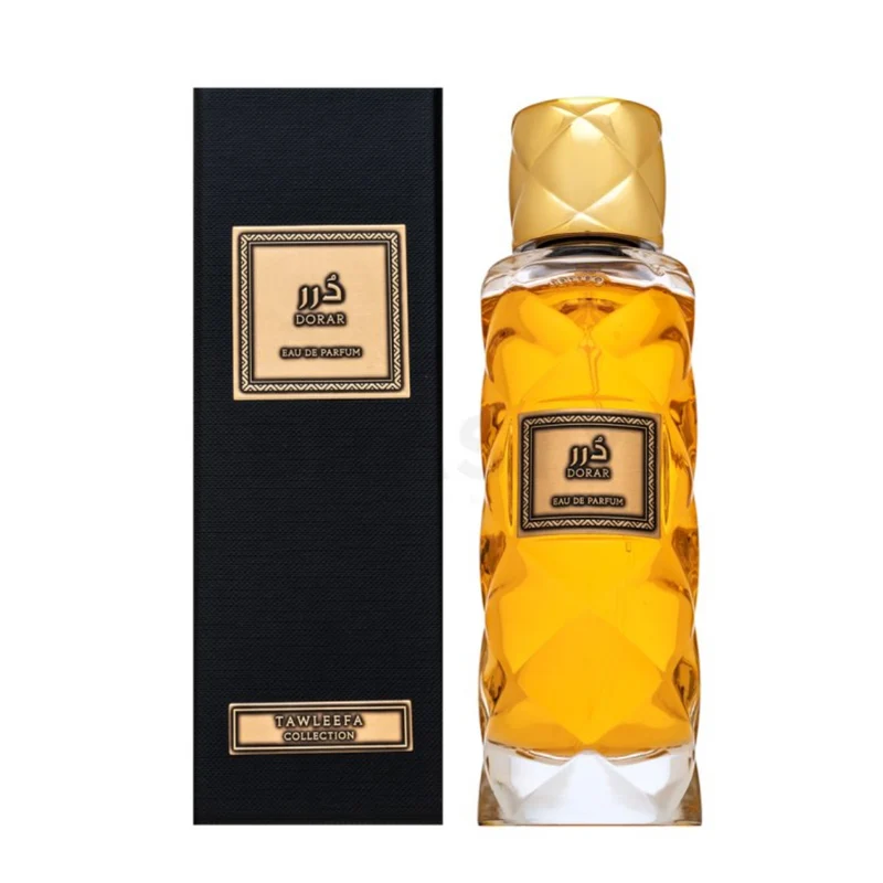 Tawleefa Collection-dorar Edp 100ml - Rasasi