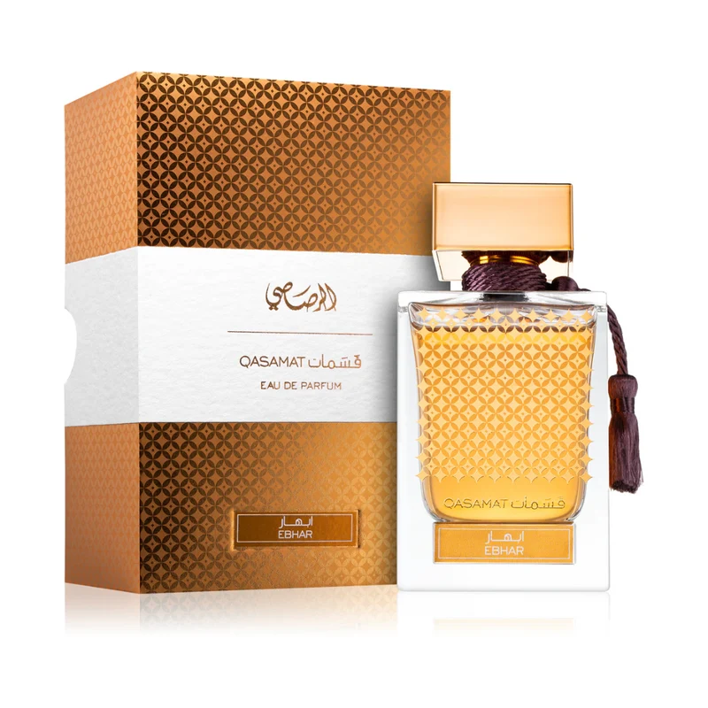 Qasamat - Ebhar Edp 65ml - Rasasi