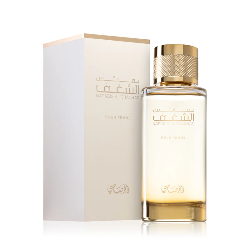 Nafaeis al Shaghaf -pour Femme Edp 100ml - Rasasi