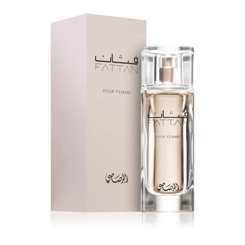 Fattan - Pour Femme Edp 50ml - Rasasi