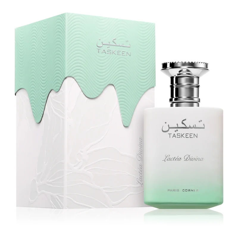 Edp Taskeen Lactea Divina 100ml - Paris Corner