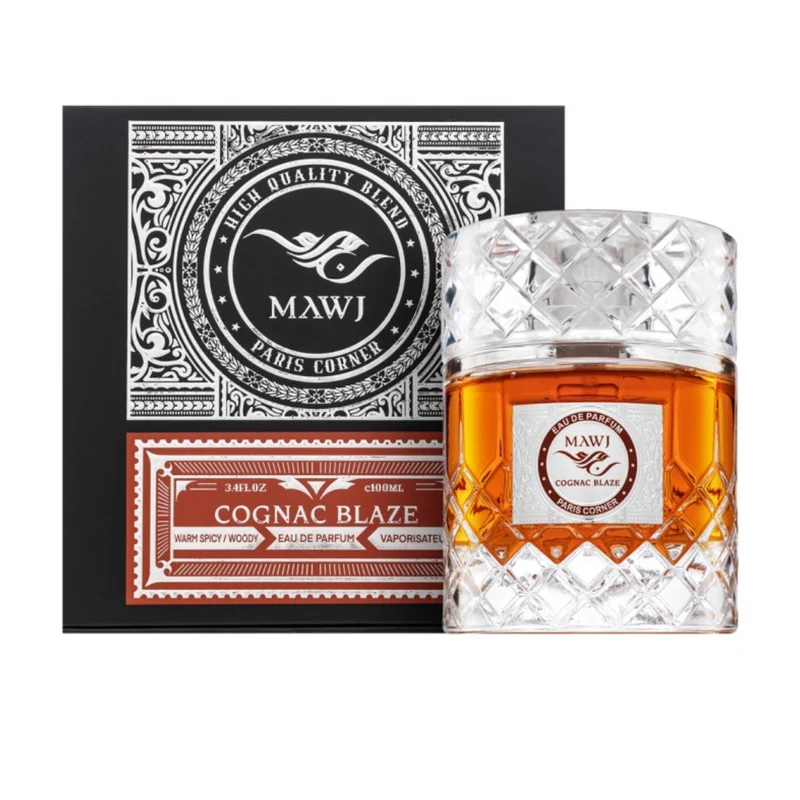 Edp Mawj Cognac Blaze 100ml - Paris Corner