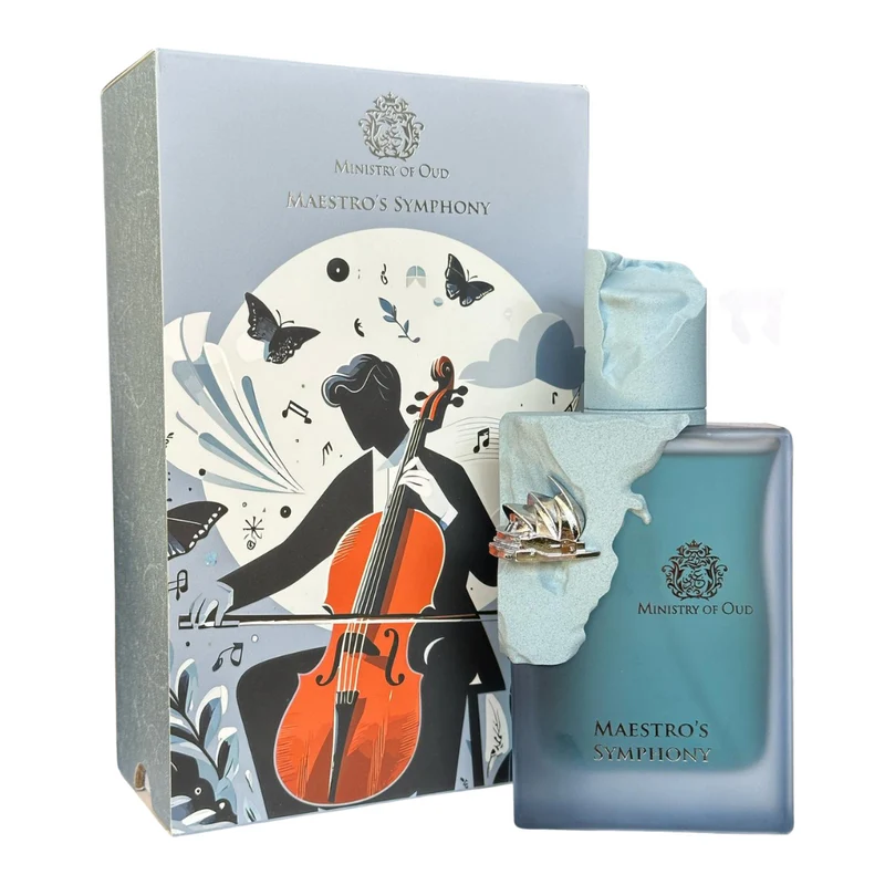 Edp Maestro’s Symphony 100ml - Paris Corner