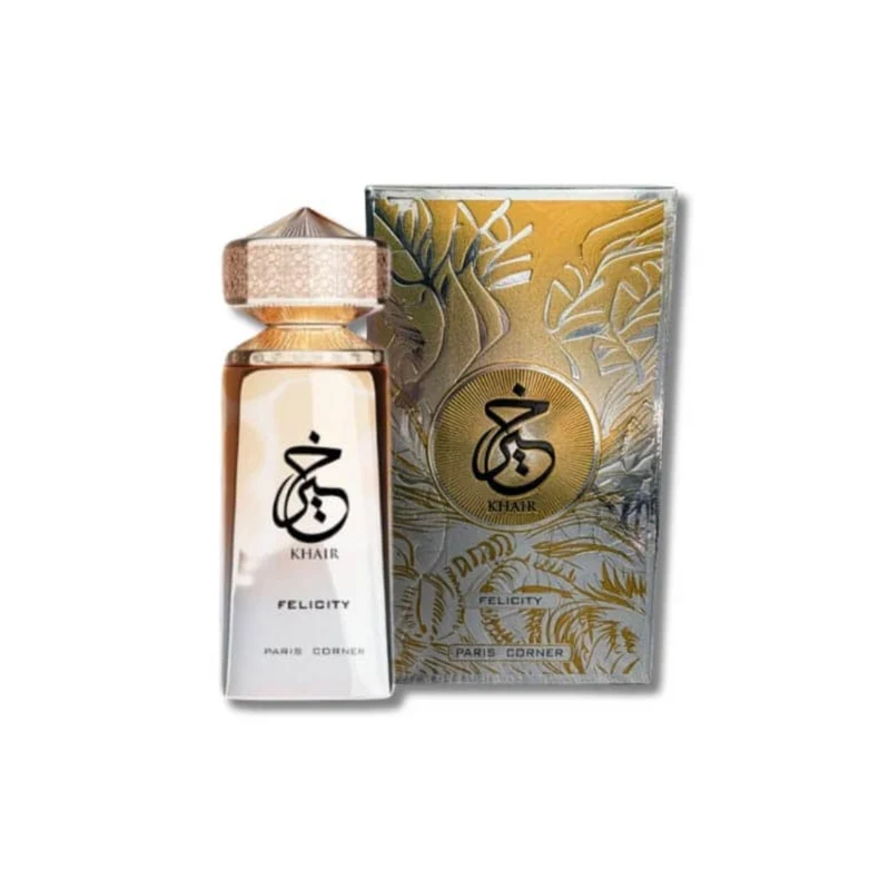 Edp Khair Felicity 100ml - Paris Corner