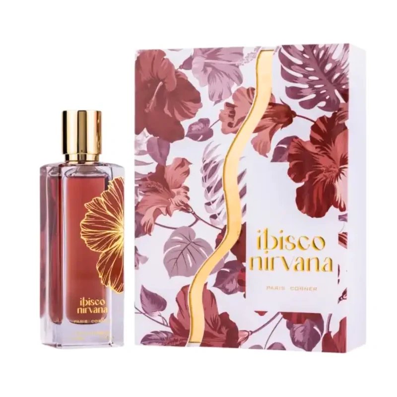 Edp Ibisco Nirvana 65ml - Paris Corner