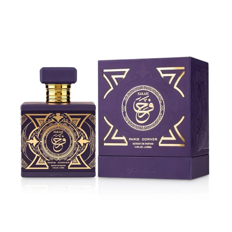 Edp Farah 100ml - Paris Corner