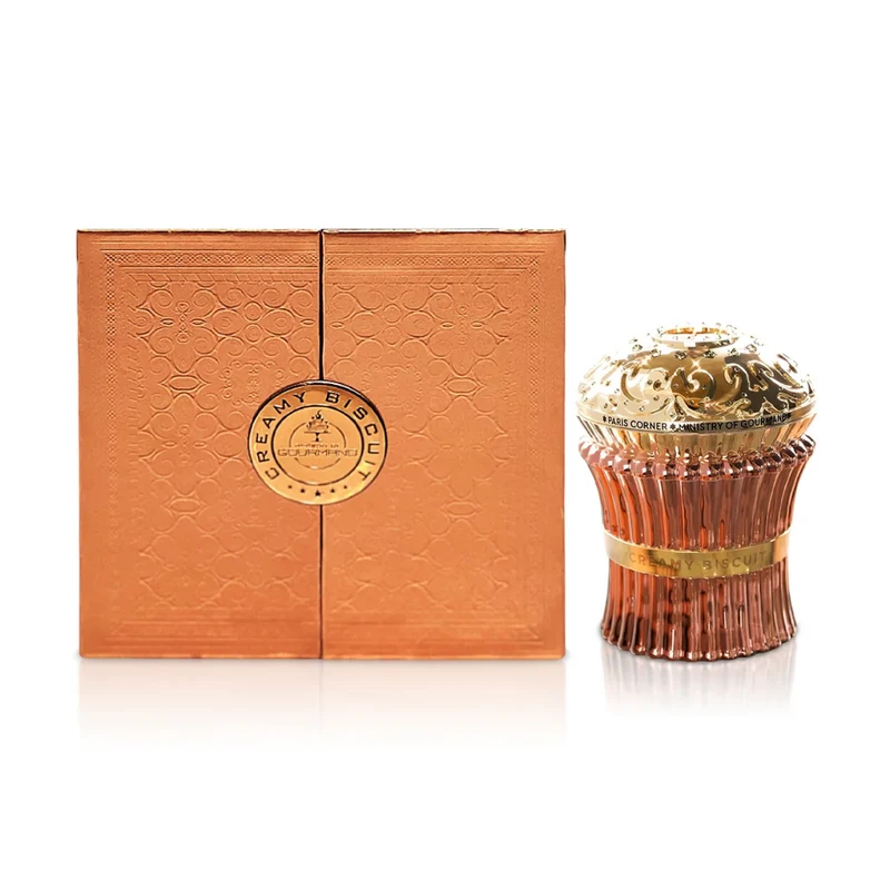 Edp Creamy Biscuit 100ml - Paris Corner