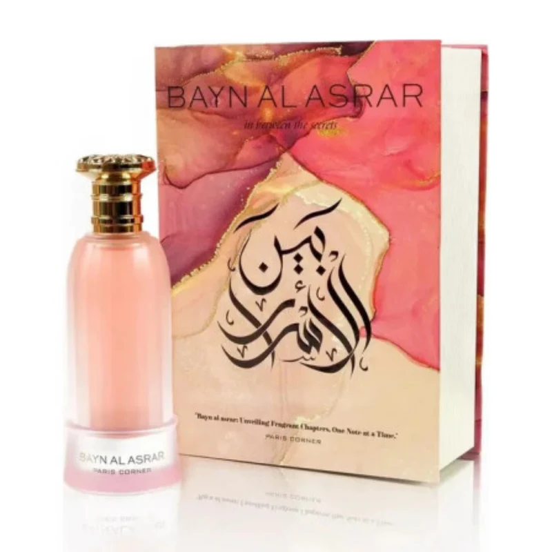 Edp Bayn al Asrar 80ml - Paris Corner