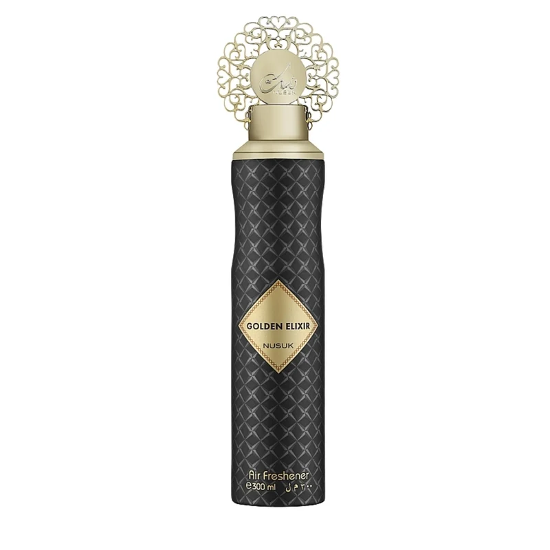 Ambientador Golden Elixir - Nusuk