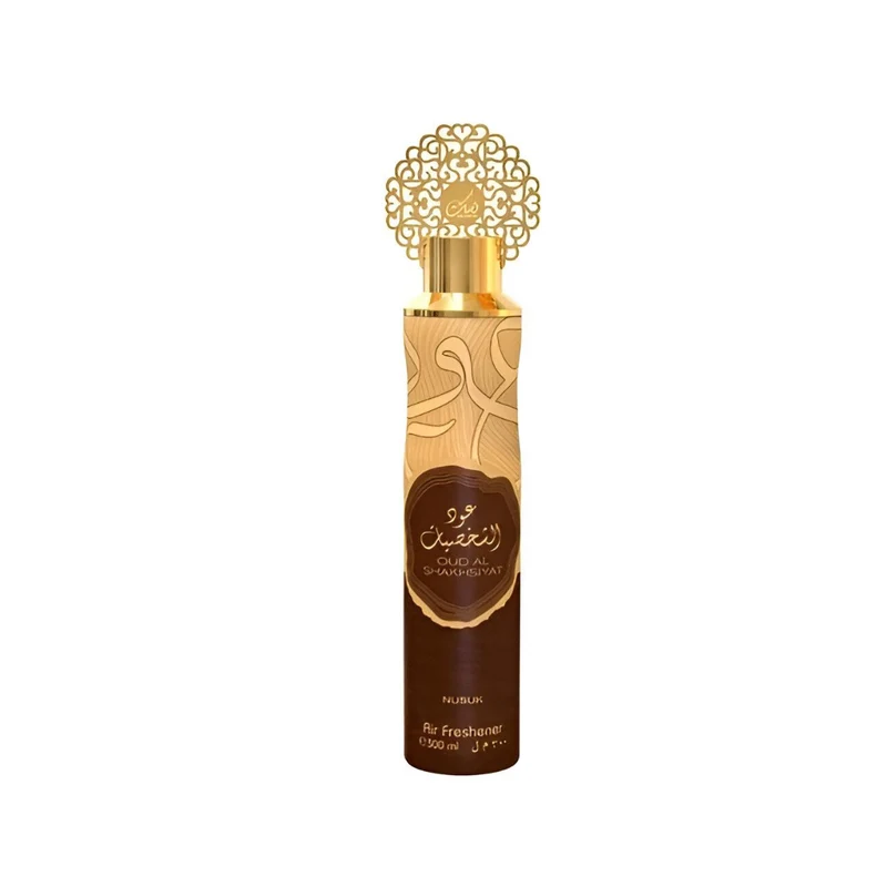 Ambientador Oud al Shakhsiyat - Nusuk