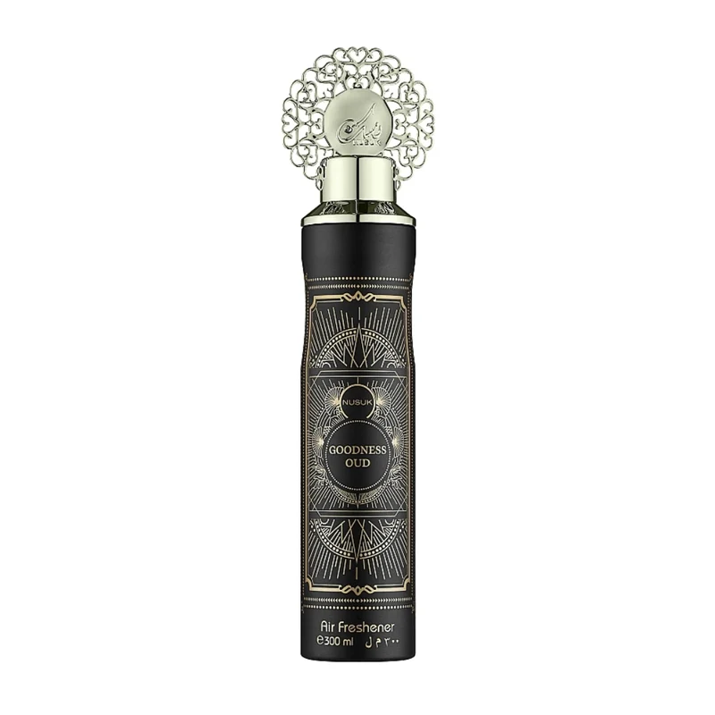 Ambientador Goodness Oud Black - Nusuk