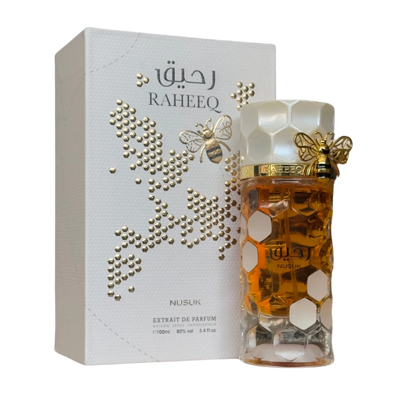 Raheeq 100ml - Nusuk