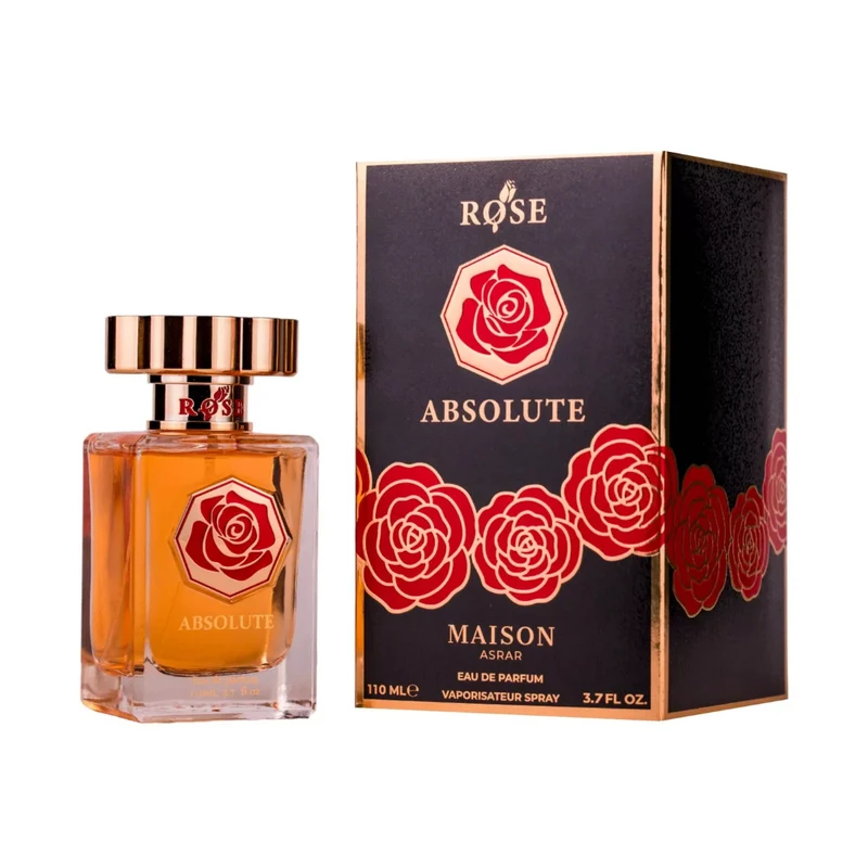 Maison Asrar Rose Absolute - Maison Asrar