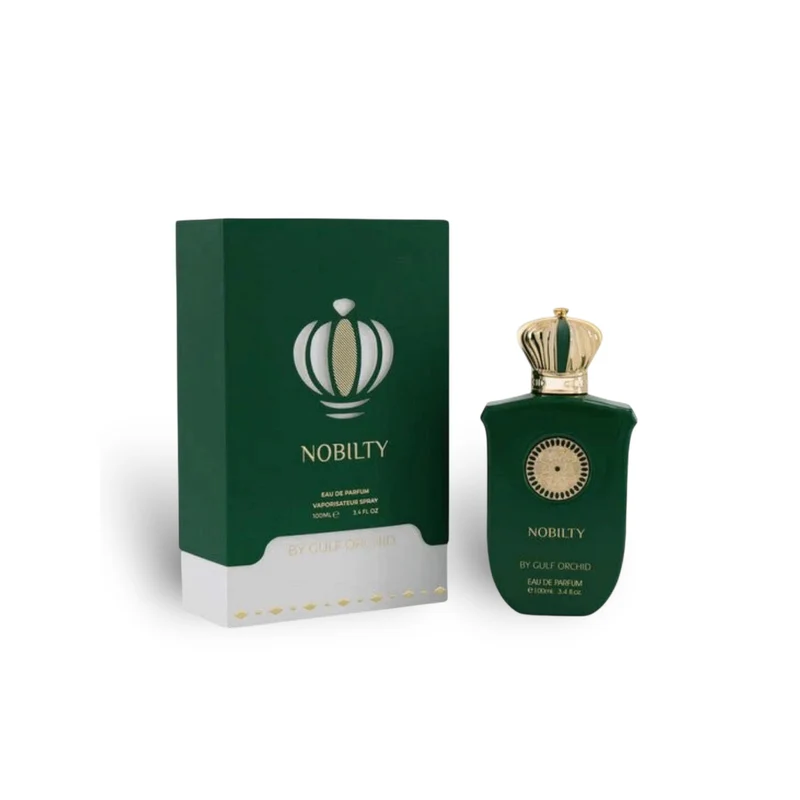 Nobility - Gulf Orchid