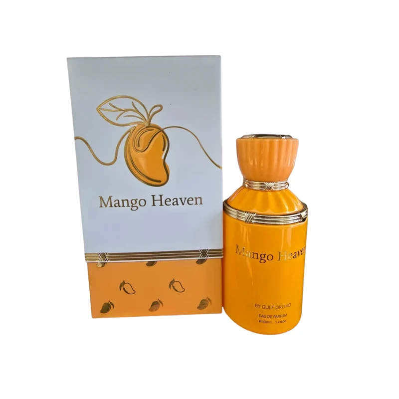 Mango Heaven - Gulf Orchid