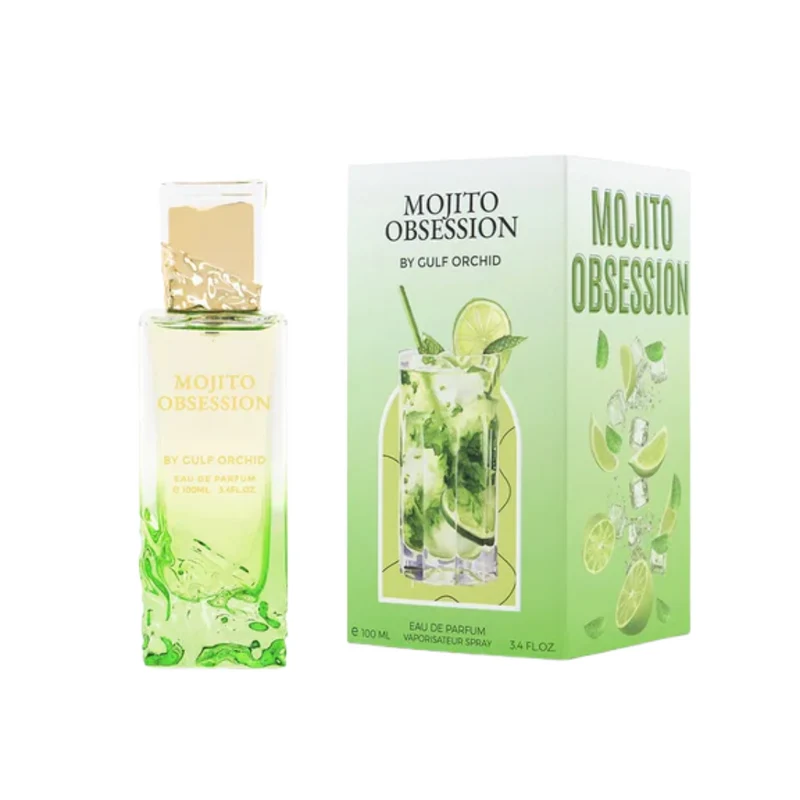 Mojito Obsession - Gulf Orchid