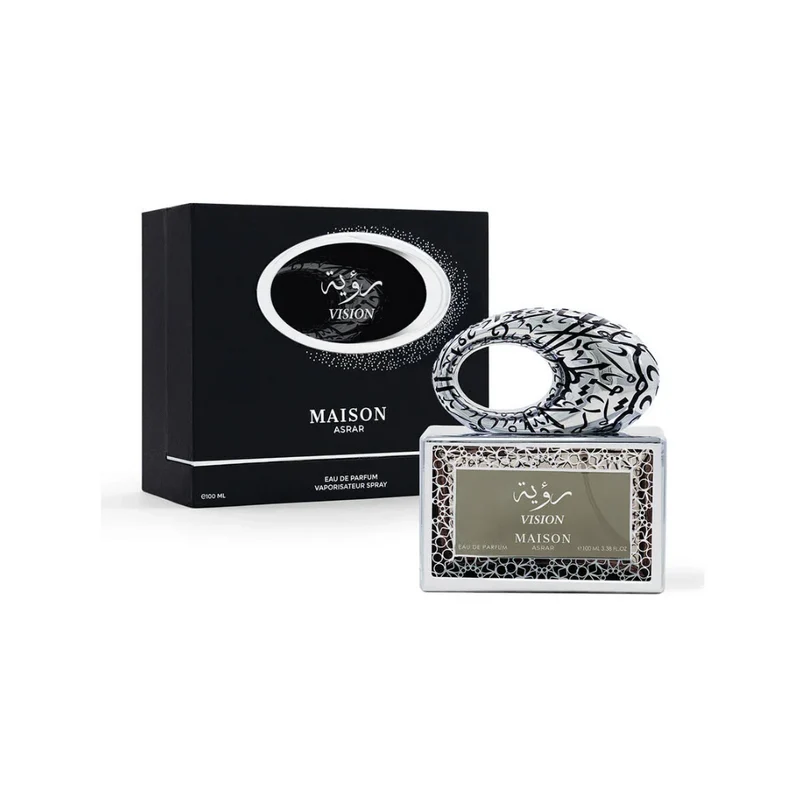 Maison Asrar Eau de Parfum 100 ml Vision - Maison Asrar