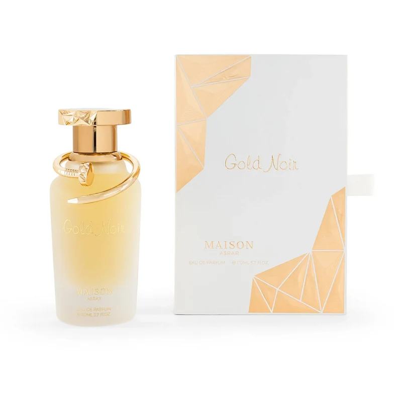 Maison Asrar Eau de Parfum 100 ml Gold Noir - Maison Asrar