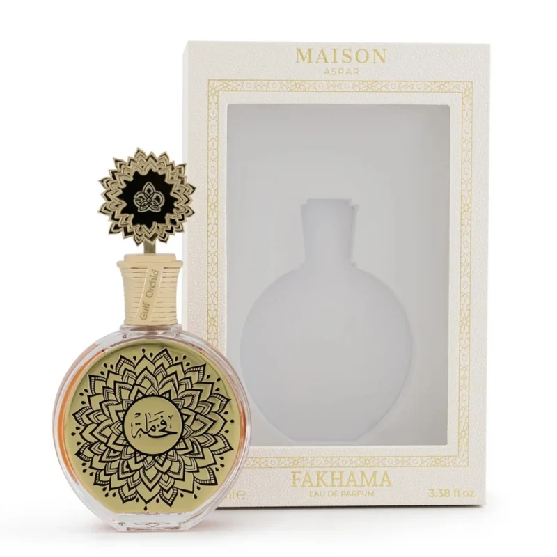 Maison Asrar Eau de Parfum 100 ml Fakhama - Maison Asrar