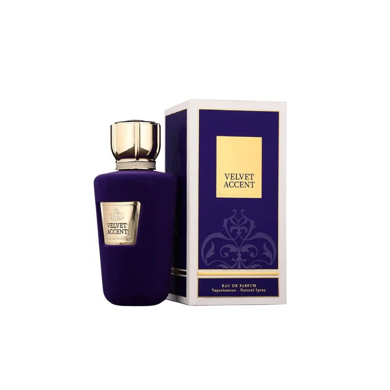 Fragrance World Velvet Accent - Fragance World