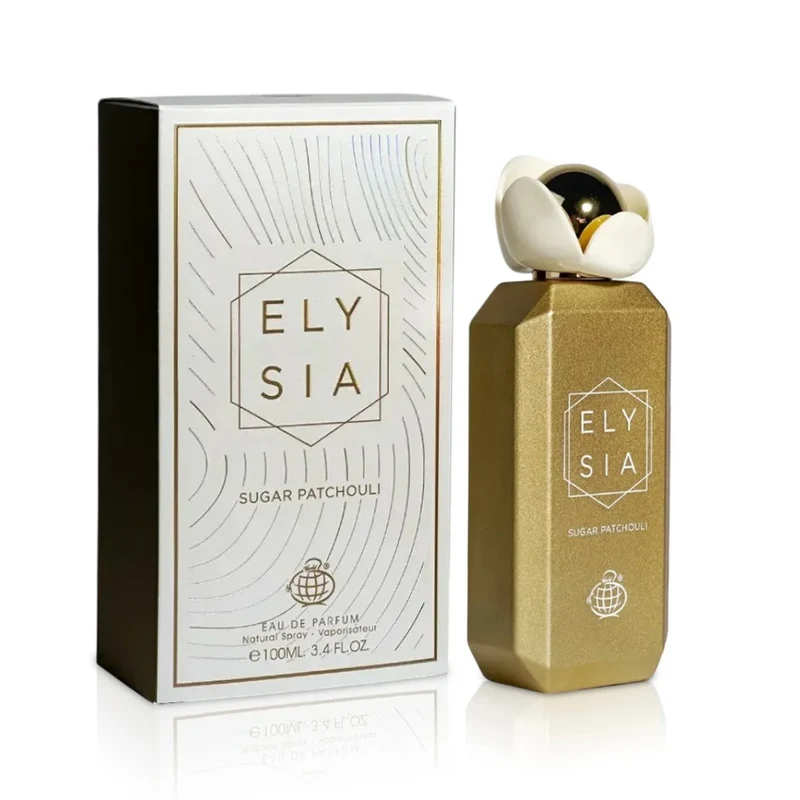 Fragrance World Elysia Sugar Patchouli - Fragance World