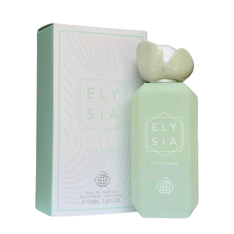 Fragrance World Elysia Pista Sundae - Fragance World