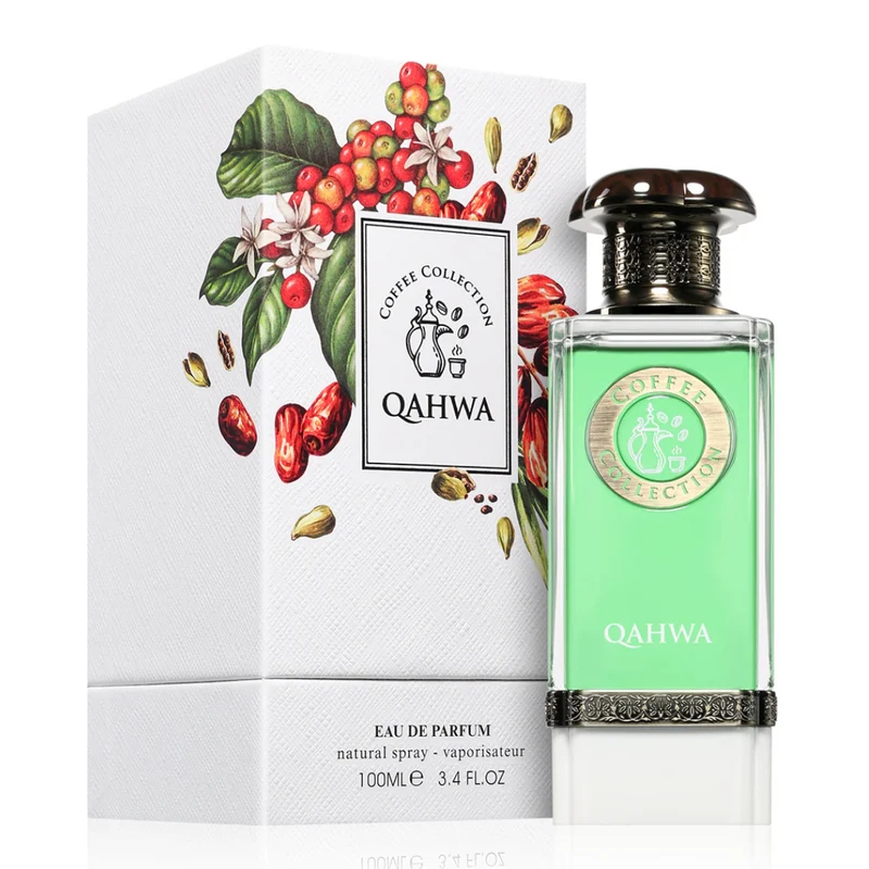 Fragrance World Qahwa Coffee Collection - Fragance World