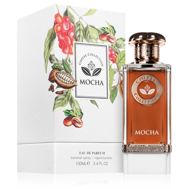 Fragrance World Mocha Coffee Collection - Fragance World
