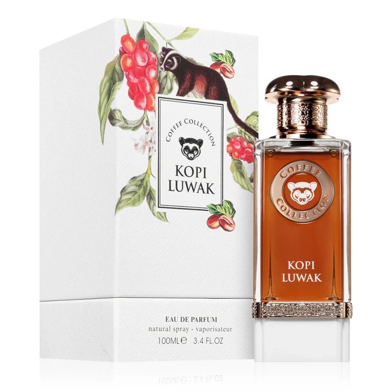 Fragrance World Kopi Luwak Coffee Collection - Fragance World