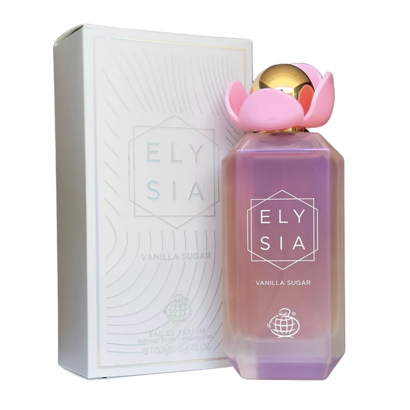 Elysia Vanilla Sugar - Fragance World