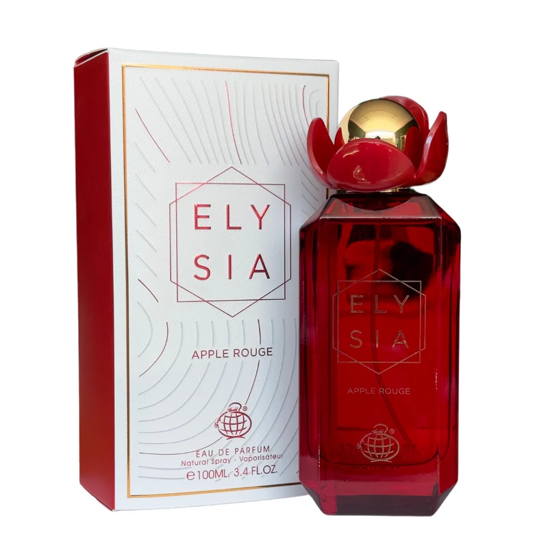 Elysia Apple Rouge - Fragance World