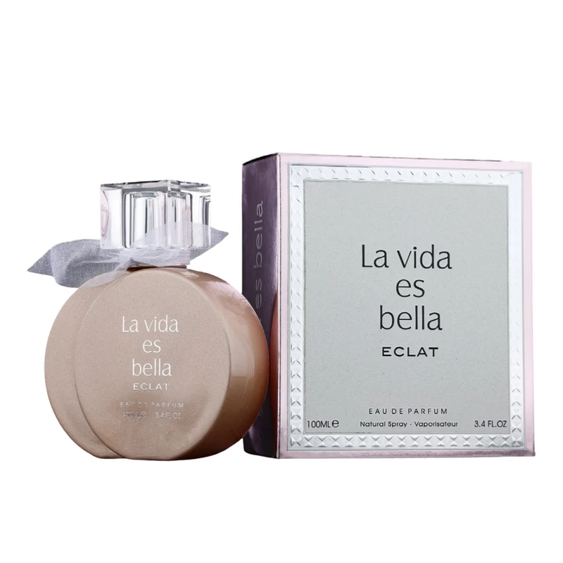 La Vida es Bella - French Avenue