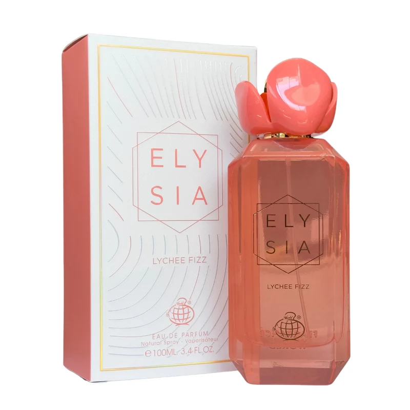 Fragrance World Elysia Lychee Fizz - Fragance World