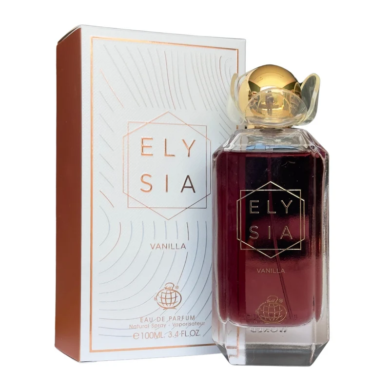 Fragrance World Elysia Vanilla - Fragance World