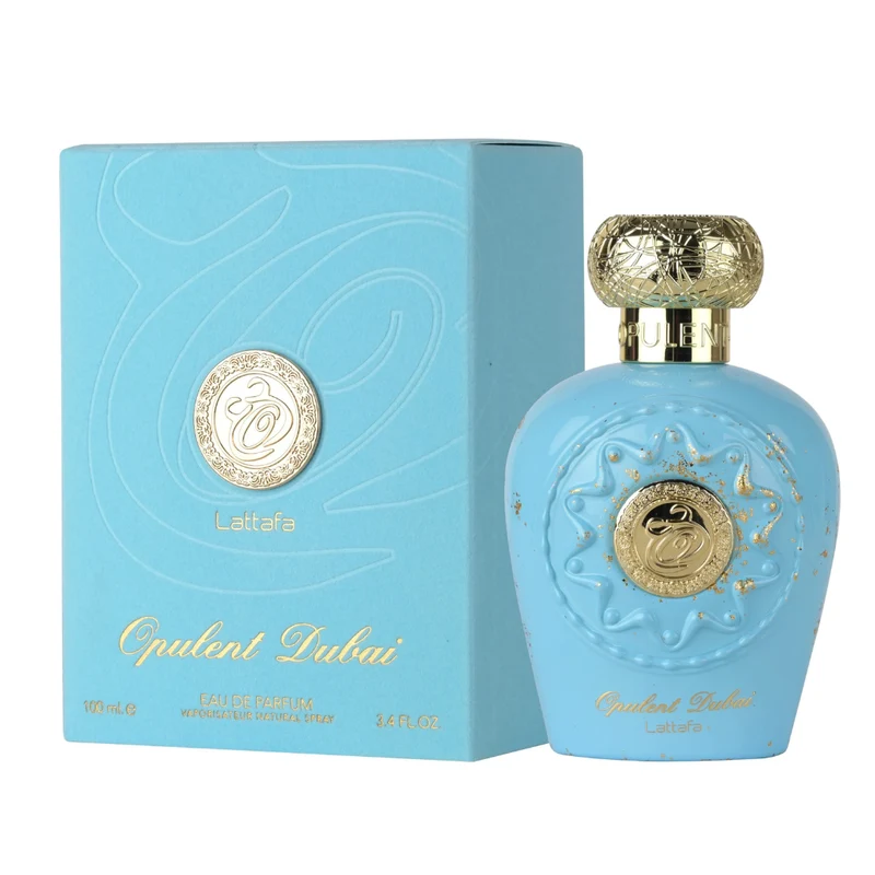 Opulent Dubai Edp 100 ml - Lattafa