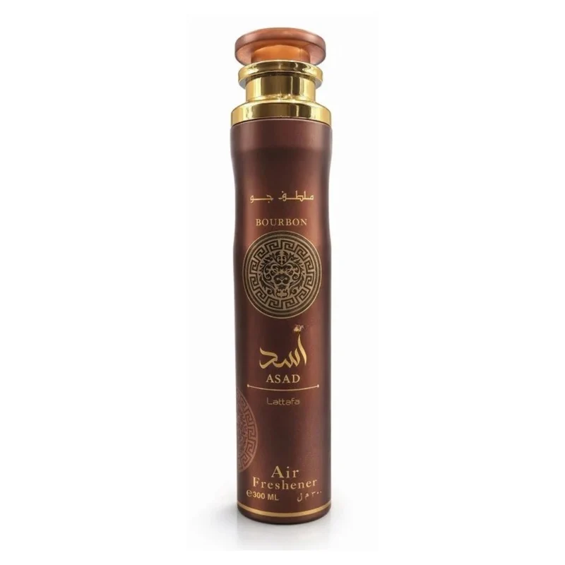 Ambientador Asad Bourbon - Lattafa