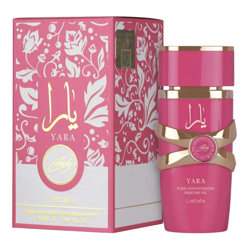 Aceite Yara Candy - Lattafa