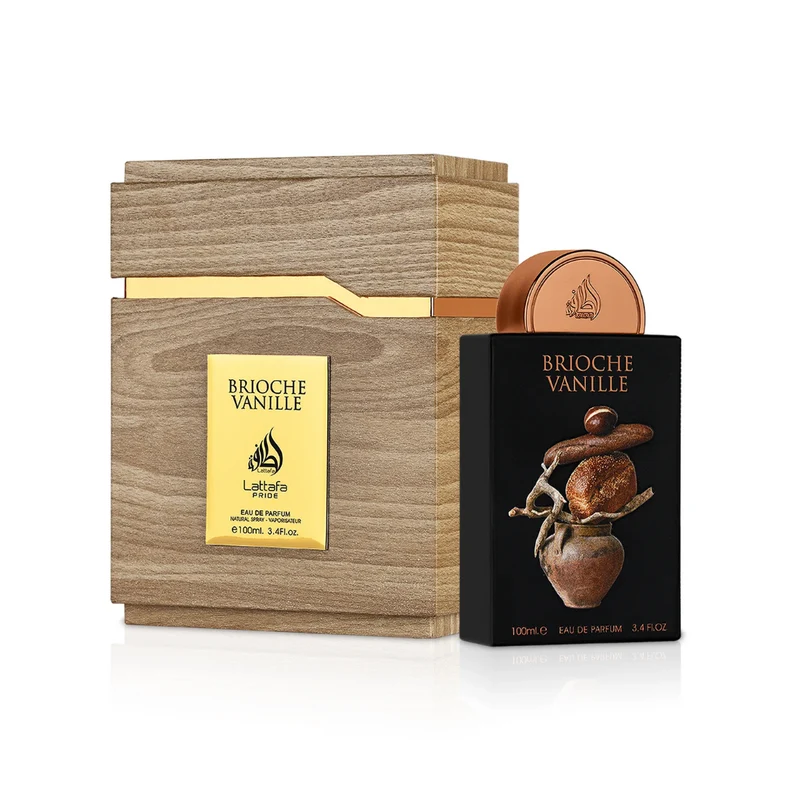 Brioche Vanille - Lattafa