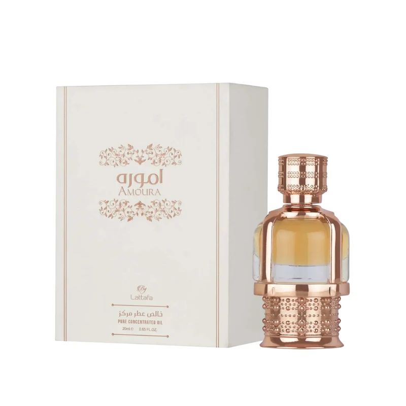 Amoura Pure Concentrated Oil - Lattafa