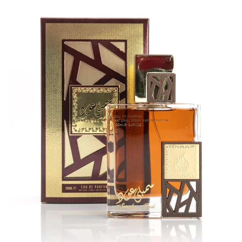 Simply Oud - Lattafa