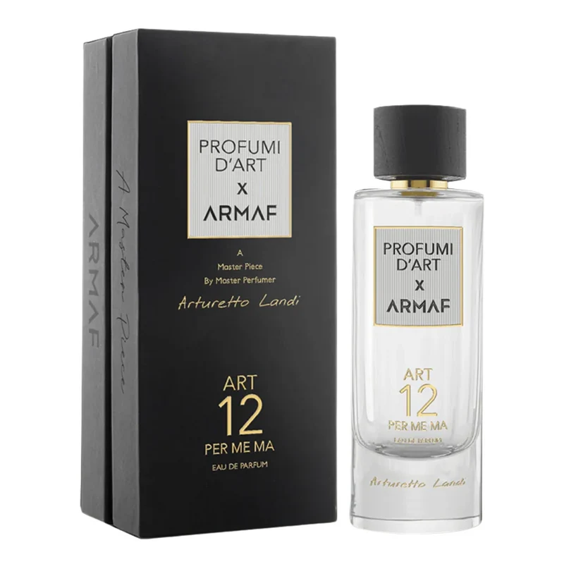 Profumi D Art 12 per Me Ma 105 ml - Armaf