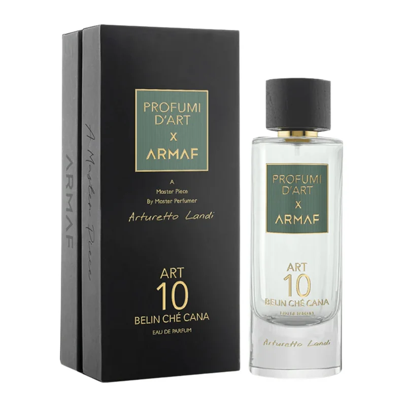 Profumi D'art 10 Belin Ché Cana 105 ml - Armaf