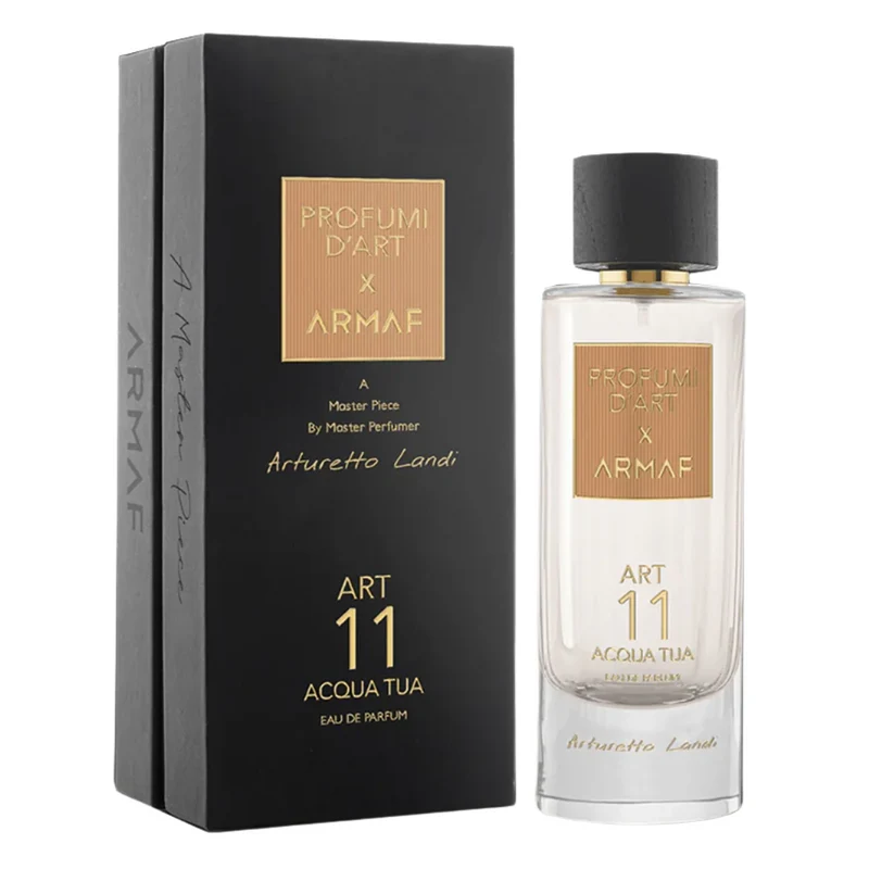 Profumi D'art 01 Acqua Mia 105 ml - Armaf