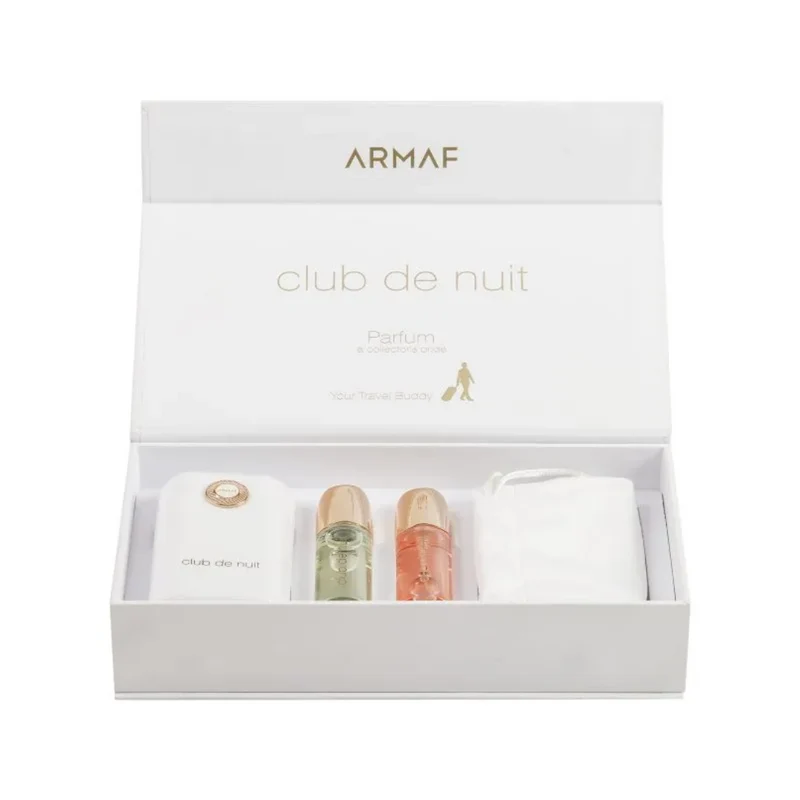 Club de Nuit Travel Set Women 2x12ml - Armaf